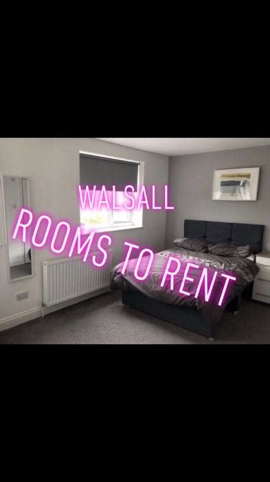 2 bedroom terraced house to rent. . Room to rent walsall